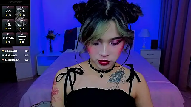 Snapshot of Hotary_Yuko chatting on February 15, 2026, 10:14 am Hotary Yuko online show from February 15, 2026, 10:14 am