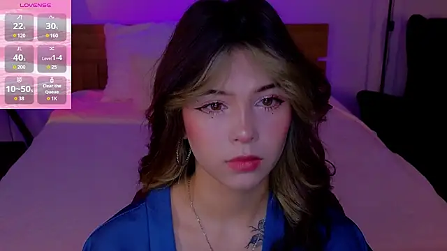 Snapshot of Hotary_Yuko chatting on February 27, 2026, 2:45 am Hotary Yuko online show from February 27, 2026, 2:45 am