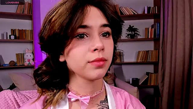 Hotary Yuko online show from March 20, 2025, 4:09 pm