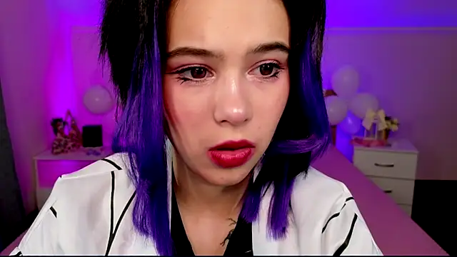 Hotary Yuko online show from March 1, 2025, 8:02 am