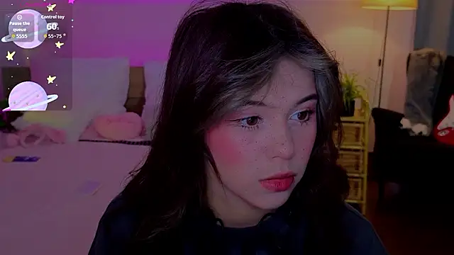 Snapshot of Hotary_Yuko chatting on February 7, 2026, 3:03 am Hotary Yuko online show from February 7, 2026, 3:03 am