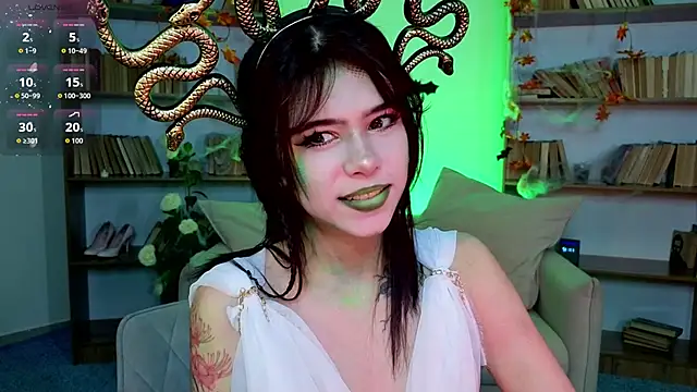 Hotary Yuko online show from October 27, 2025, 4:13 am