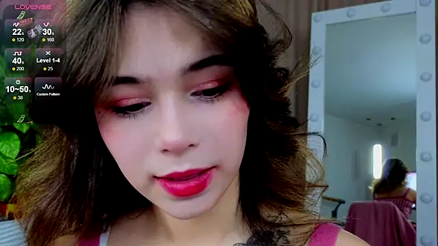 Hotary Yuko online show from March 3, 2025, 10:38 am