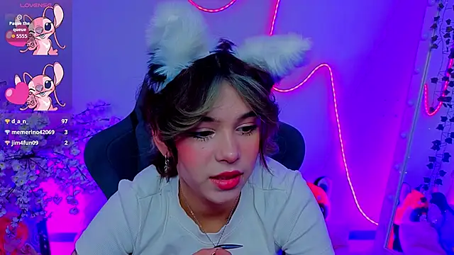 Snapshot of Hotary_Yuko chatting on February 20, 2026, 6:26 am Hotary Yuko online show from February 20, 2026, 6:26 am