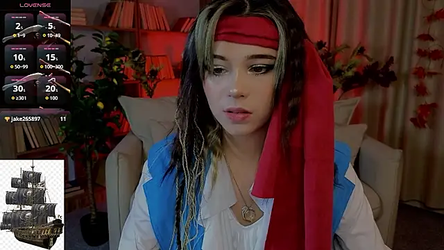 Snapshot of Hotary_Yuko chatting on February 23, 2026, 4:14 am Hotary Yuko online show from February 23, 2026, 4:14 am