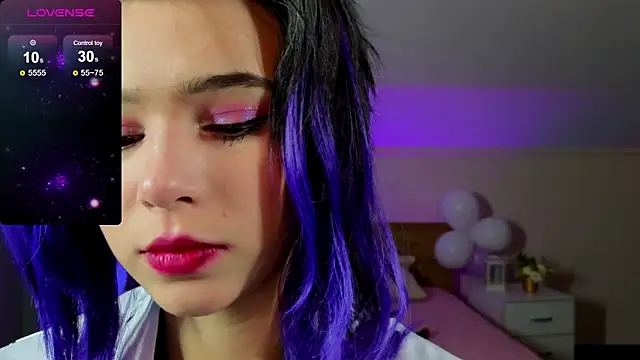 Hotary Yuko online show from February 26, 2025, 9:33 am