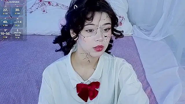 Hotary Yuko online show from October 23, 2025, 3:05 am