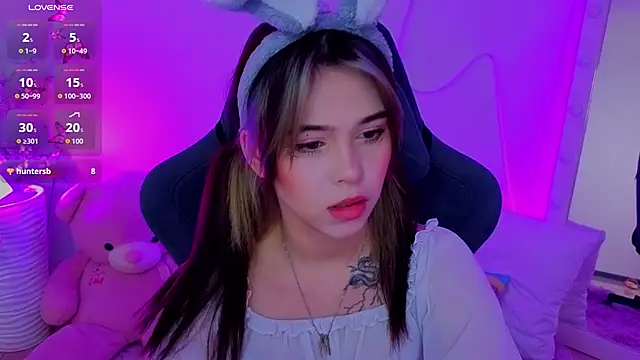 Snapshot of Hotary_Yuko chatting on March 2, 2026, 5:08 am Hotary Yuko online show from March 2, 2026, 5:08 am