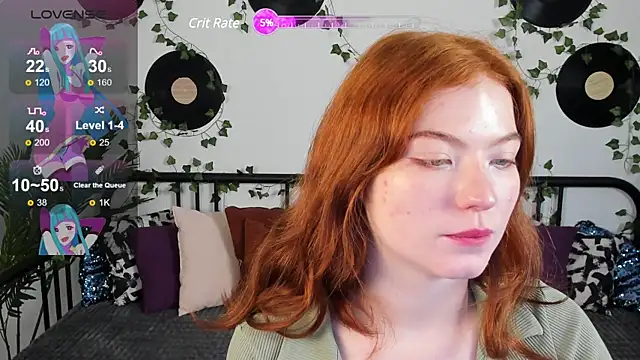 SophieOuld online show from February 27, 2025, 3:08 am