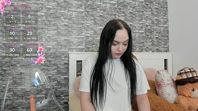 KairraPotts online show from March 18, 2025, 8:59 pm