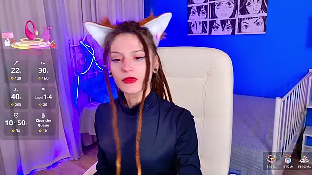 AnTikaMy online show from June 1, 2026, 9:03 pm