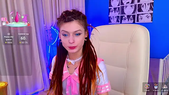 AnTikaMy online show from May 10, 2026, 9:38 pm
