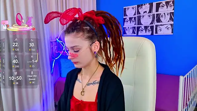 AnTikaMy online show from March 5, 2026, 8:05 pm