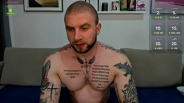 Snapshot of Gerard_Finbar chatting on February 21, 2026, 6:26 am Gerard Finbar online show from February 21, 2026, 6:26 am