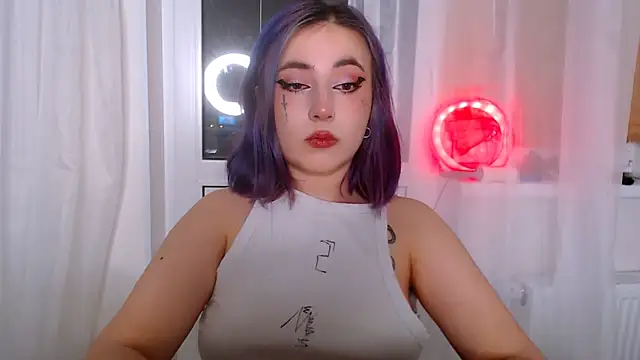 purplewitch online show from October 24, 2025, 8:41 pm