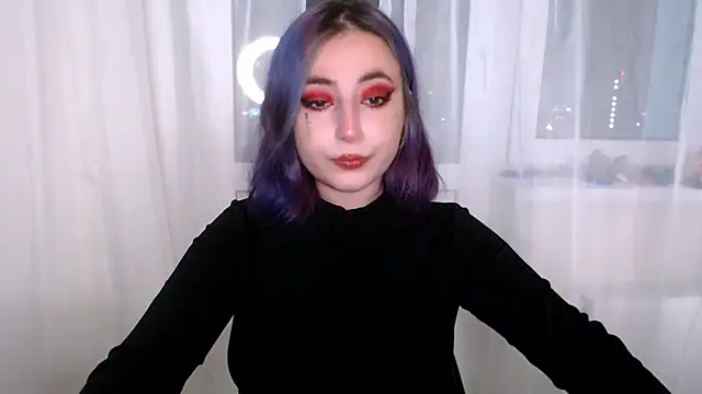 purplewitch online show from October 26, 2025, 12:22 am