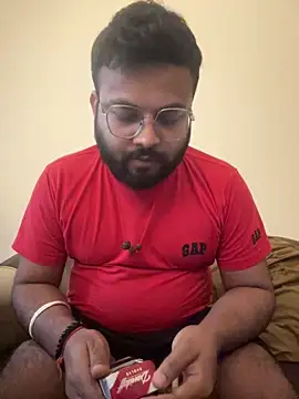 SoloChill online show from April 8, 2026, 1:40 am