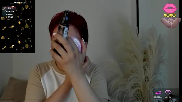 Sammy-Jhonson online show from April 2, 2026, 11:44 pm