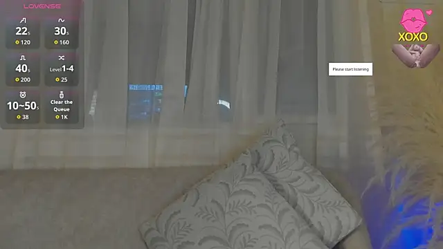 Sammy-Jhonson online show from November 28, 2025, 11:27 pm