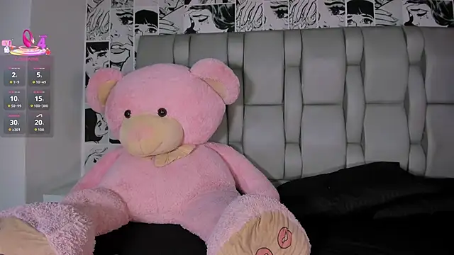 LucyRosse online show from September 30, 2025, 11:27 am