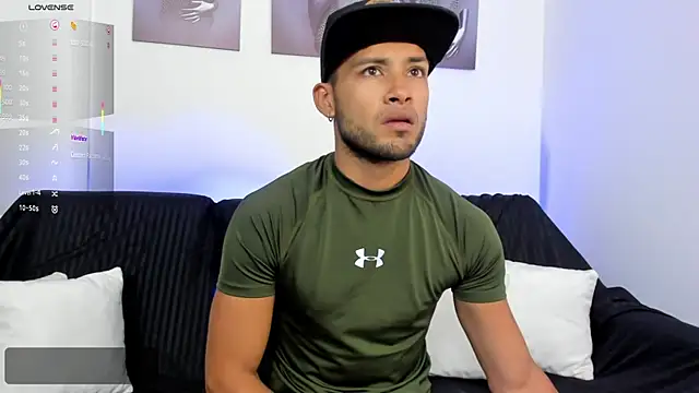 Max Conor1 online show from November 11, 2025, 12:00 pm