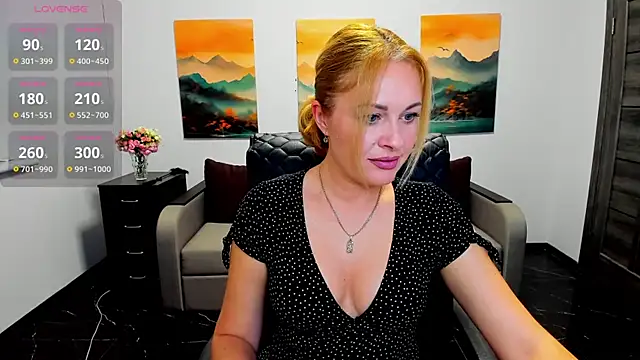 Mira Whites online show from November 21, 2025, 1:10 pm