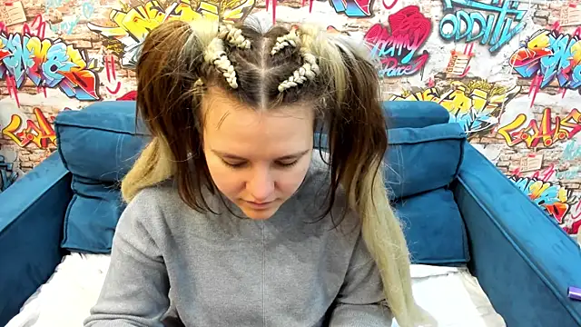 Jenny Jimmy online show from February 26, 2026, 1:05 am