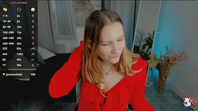 Snapshot of MaryWaddell chatting on February 27, 2025, 7:37 pm MaryWaddell online show from February 27, 2025, 7:37 pm