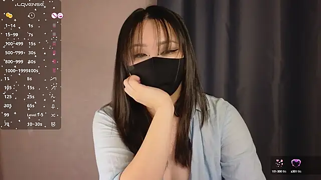 Belover nana online show from March 15, 2025, 11:29 am