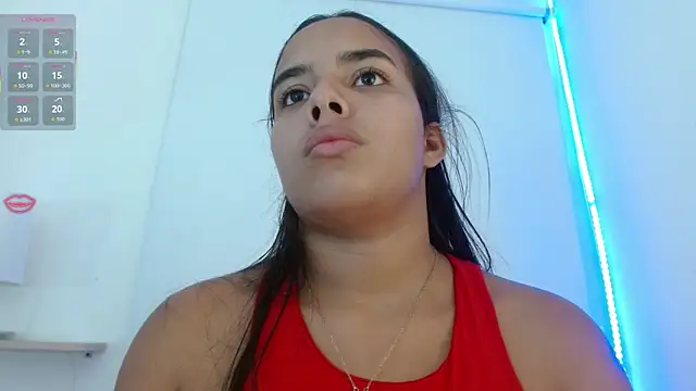 Roxy Stonee online show from October 13, 2025, 7:15 pm