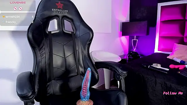 Alya Nova online show from February 24, 2025, 7:11 am