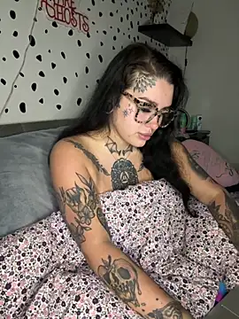 tempzzz12 online show from October 9, 2025, 9:10 am