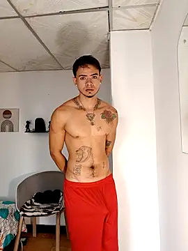 Niick01  online show from November 18, 2025, 5:49 pm