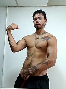 Niick01  online show from February 12, 2026, 8:19 pm