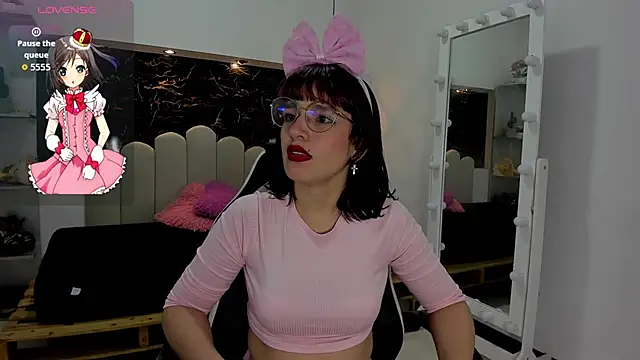 Snapshot of Annyrosee chatting on November 27, 2025, 7:58 pm Annyrosee online show from November 27, 2025, 7:58 pm