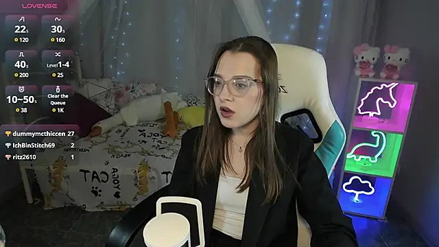Snapshot of kaisajenner chatting on March 18, 2025, 12:30 am kaisajenner online show from March 18, 2025, 12:30 am