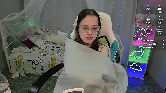Snapshot of kaisajenner chatting on February 9, 2025, 1:11 am kaisajenner online show from February 9, 2025, 1:11 am