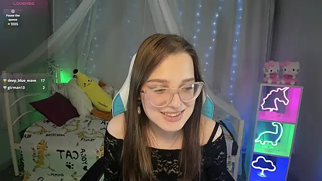 Snapshot of kaisajenner chatting on March 6, 2025, 3:57 am kaisajenner online show from March 6, 2025, 3:57 am