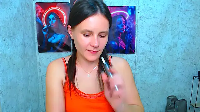 ValeriaHeart  online show from November 14, 2025, 2:21 pm