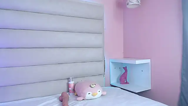 PrincessOlivee online show from February 6, 2025, 8:34 pm