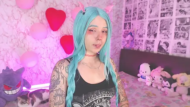 AriYokai online show from September 26, 2025, 8:49 pm