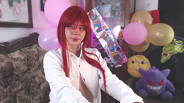 AriYokai online show from October 24, 2025, 11:15 pm