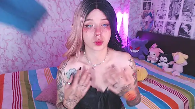 AriYokai online show from September 14, 2025, 11:49 pm