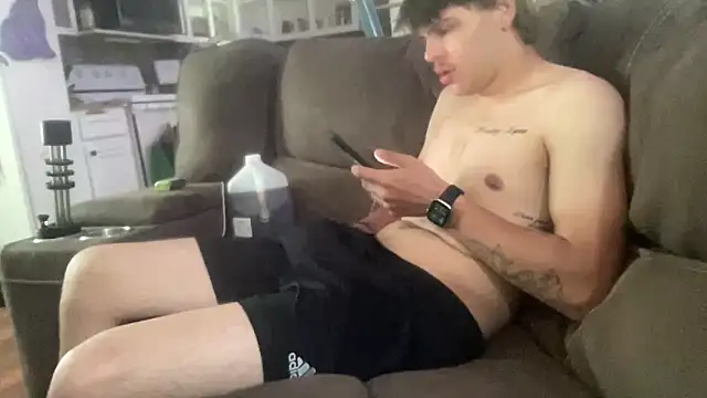 buckincowboy online show from March 13, 2025, 5:28 pm