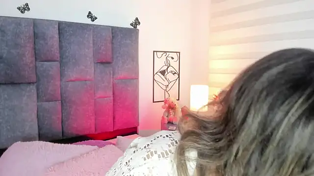 Violetta Ficher online show from December 22, 2025, 2:11 am