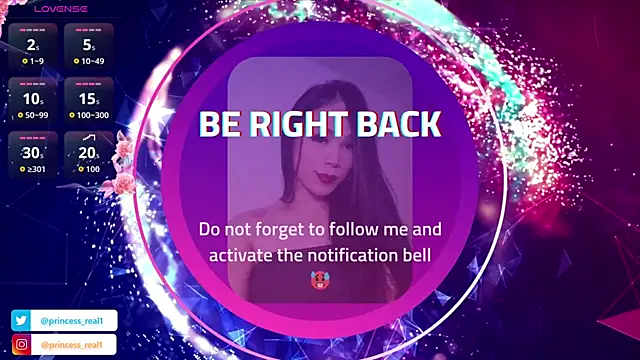 princess0303 online show from November 8, 2025, 5:22 am