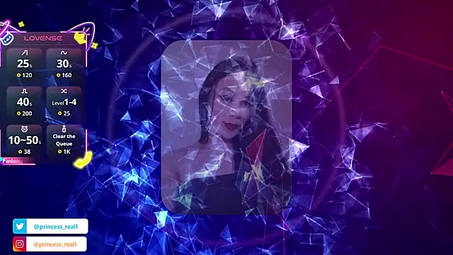 princess0303 online show from September 20, 2025, 5:12 am