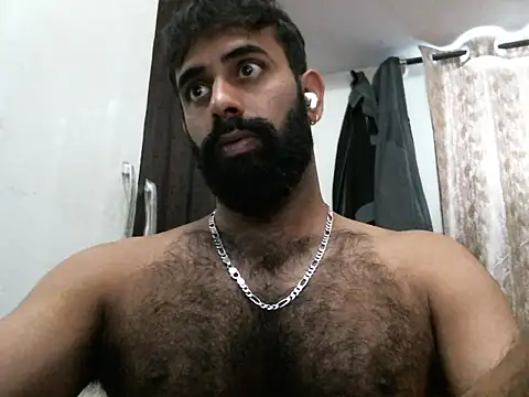 indianhairybull online show from January 14, 2026, 4:49 am