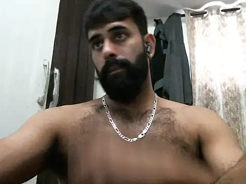 indianhairybull online show from February 24, 2026, 4:46 am