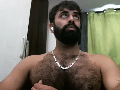 indianhairybull online show from December 3, 2025, 4:13 am